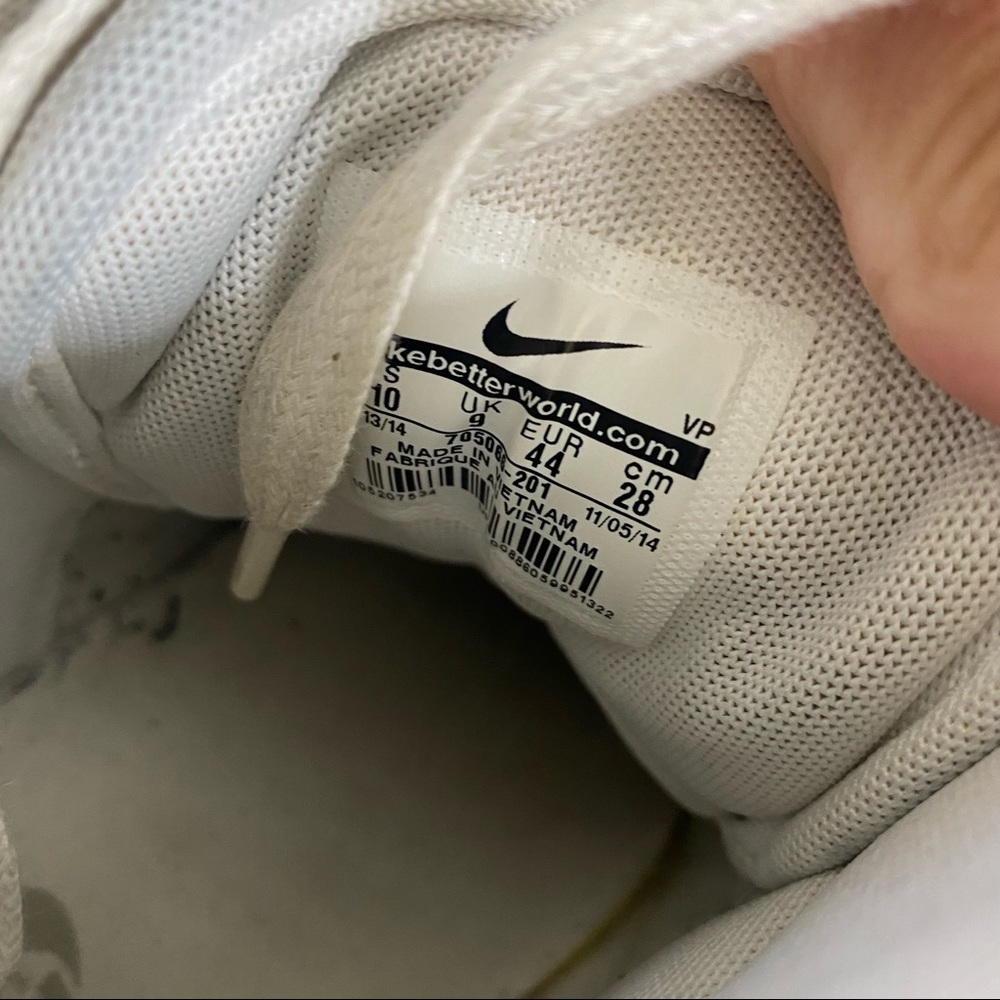 Nike Air Python sneakers snake skin - Picture 5 of 8